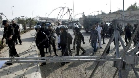 Audiencia contra Mohamed Mursi se posterga hasta 2014